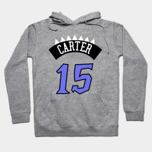 Vince Carter - CLASSIC raptors Hoodie